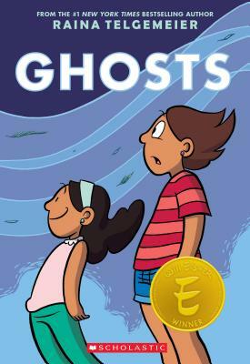 Ghosts by Raina Telgemeier