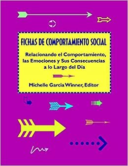 Fichas de comportamiento social by Michelle Garcia Winner