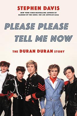 Please Please Tell Me Now: The Duran Duran Story by Stephen Davis