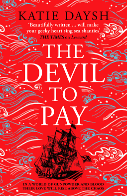 The Devil to Pay by Katie Daysh