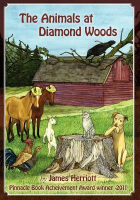 The Animals at Diamond Woods by James Herriott