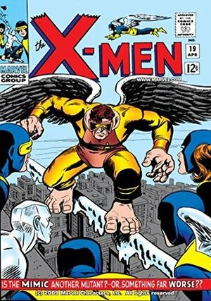 Uncanny X-Men (1963-2011) #19 by Artie Simek, Jack Kirby, Dick Ayers, Stan Lee, Jay Gavin