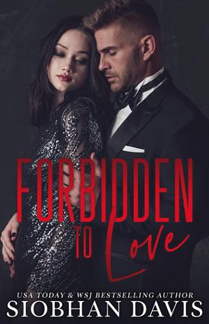 Forbidden to Love by Siobhan Davis, Siobhan Davis