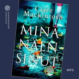 Minä näen sinut by Clare Mackintosh