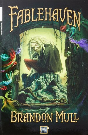 Fablehaven by Brandon Mull