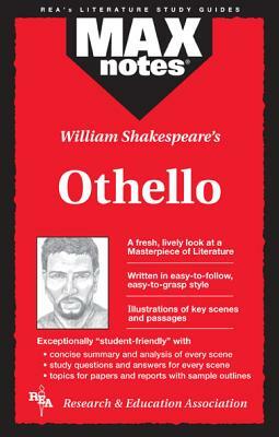 Othello (Maxnotes Literature Guides) by Michael A. Modugno