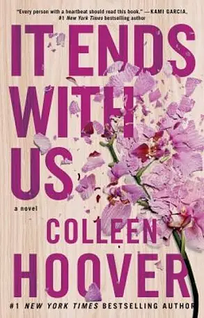 It Ends with Us by Colleen Hoover