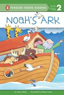 Noah's Ark by Avery Reed