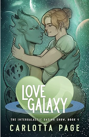 Love Galaxy by Carlotta Page