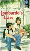 Lombardo's Law by Ellen Wittlinger