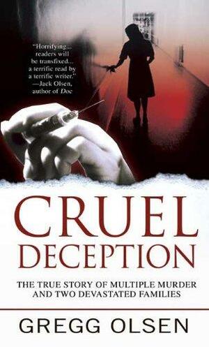 Cruel Deception by Gregg Olsen