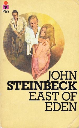 East of Eden by John Steinbeck