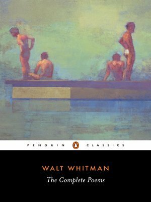 The Complete Poems by Francis Murphy, Walt Whitman