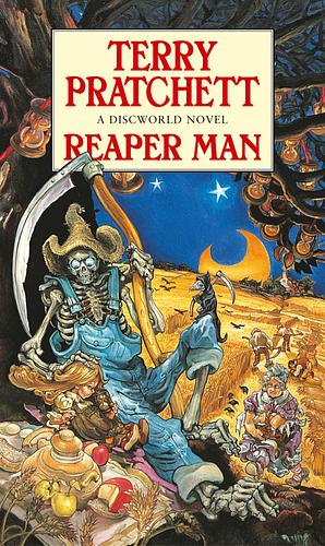 Reaper Man by Terry Pratchett, Terry