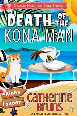 Death of the Kona Man by Catherine Bruns