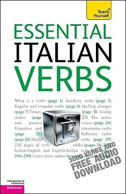 Essential Italian Verbs by Theresa Oliver