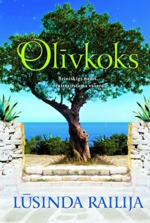 Olīvkoks by Lucinda Riley