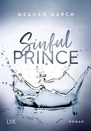 Sinful Prince by Meghan March