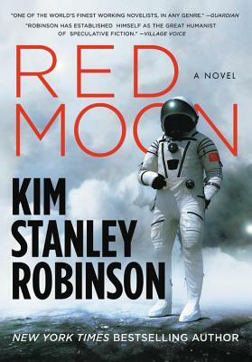 Red Moon by Kim Stanley Robinson