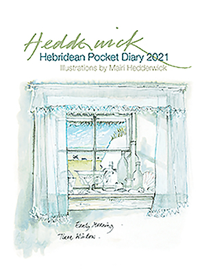 Hebridean Pocket Diary 2021 by Mairi Hedderwick