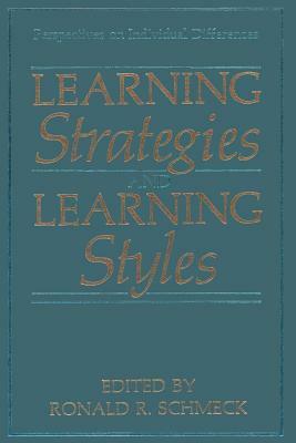 Learning Strategies and Learning Styles by 