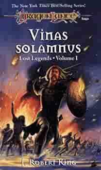 Vinas Solamnus by J. Robert King