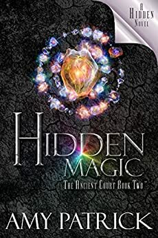 Hidden Magic by Amy Patrick