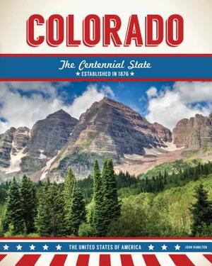 Colorado by John Hamilton