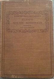 George Eliot's Silas Marner by George Eliot