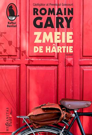 Zmeie de hartie by Romain Gary
