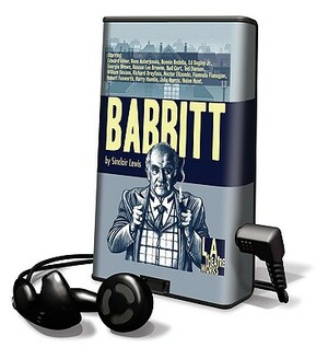 Babbitt [With Earphones] by Sinclair Lewis