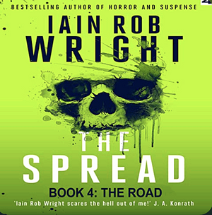 The Road by Iain Rob Wright