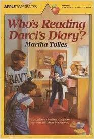 Who's Reading Darci's Diary? by Martha Tolles