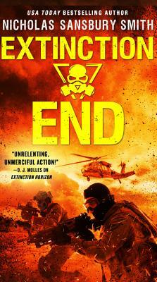 Extinction End by Nicholas Sansbury Smith