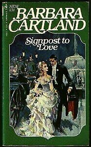 Signpost to Love by Barbara Cartland