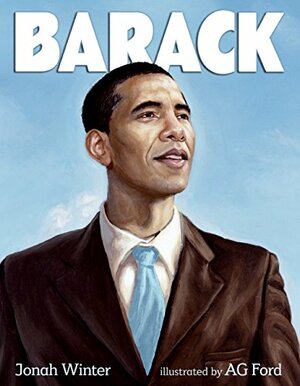 Barack by Jonah Winter