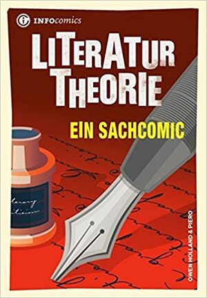 Literaturtheorie - Ein Sachcomic by Owen Holland