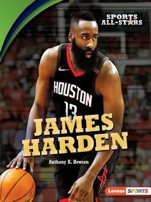 James Harden by Anthony K. Hewson