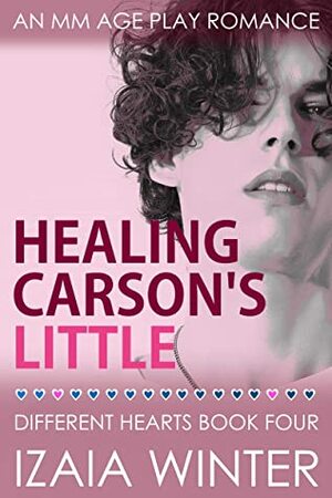 Healing Carson's Little by Izaia Winter