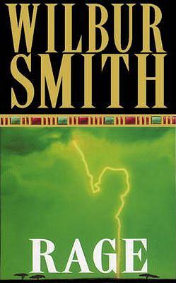 Rage by Wilbur Smith