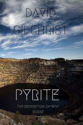 Pyrite by David Gilchrist