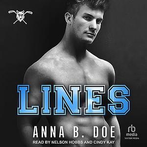 Lines by Anna B. Doe