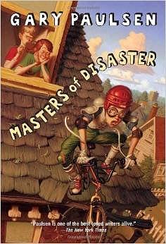 Masters of Disaster by Gary Paulsen