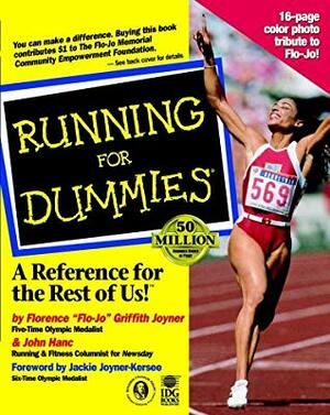 Running For Dummies by Florence Griffith Joyner, John Hanc