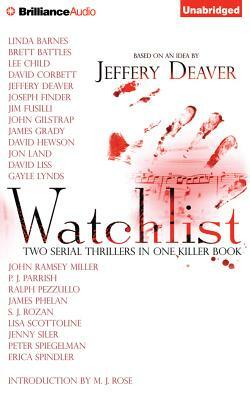 Watchlist by Jeffery Deaver