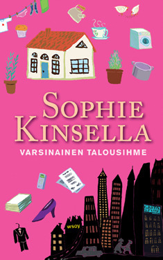 Varsinainen talousihme by Sophie Kinsella, Ulla Selkälä