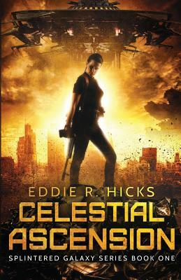 Celestial Ascension by Eddie R. Hicks