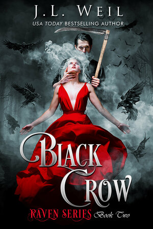 Black Crow by J.L. Weil
