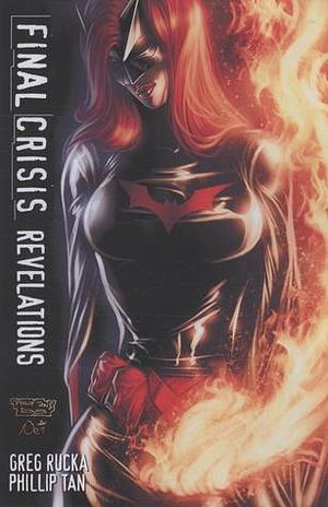 Final Crisis Revelations by Greg Rucka, Jonathan Glapion