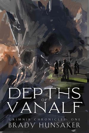 Depths of Vanalf by Brady Hunsaker